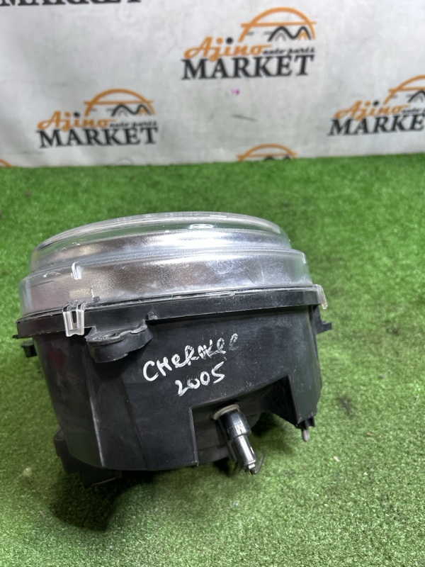 Фара левая CHEROKEE 2005 KJ