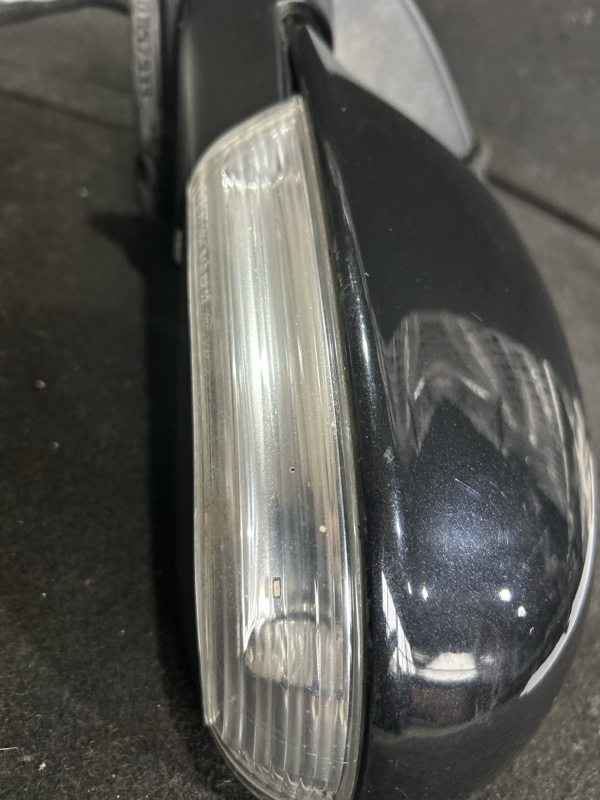 Зеркало левое GOLF 2007 1K1(MK5)