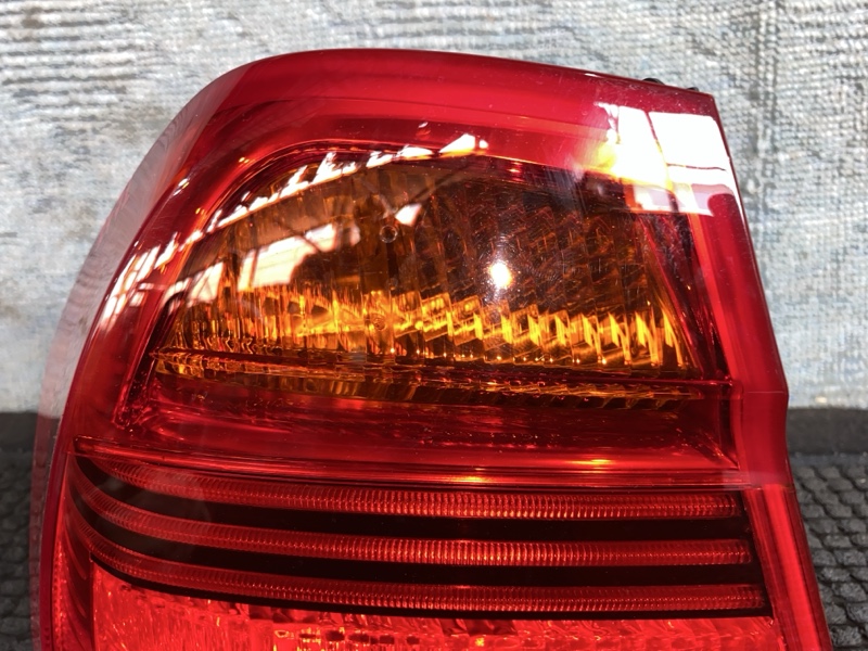 Стоп-сигнал левый 3-Series 2005 E90