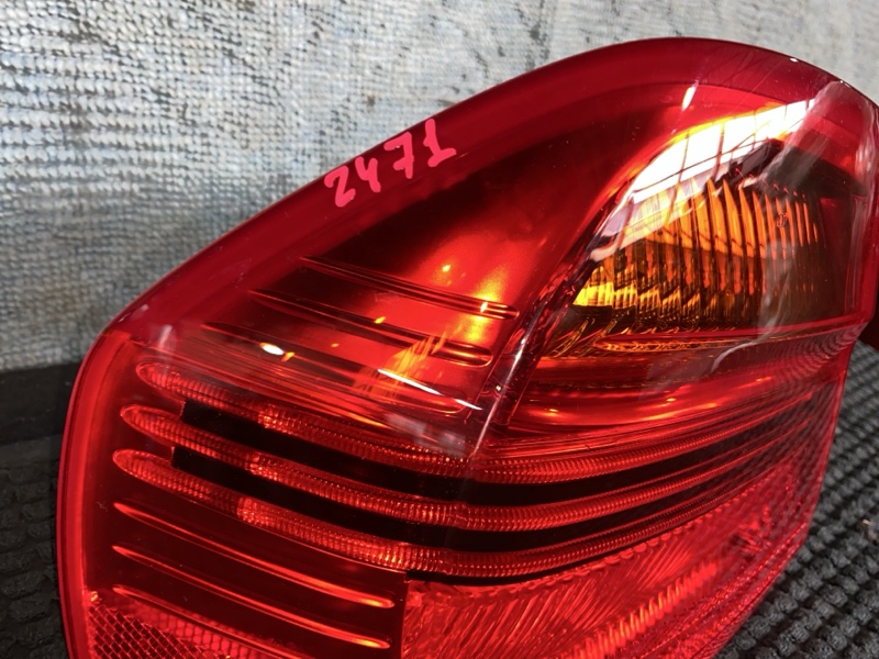 Стоп-сигнал левый 3-Series 2005 E90
