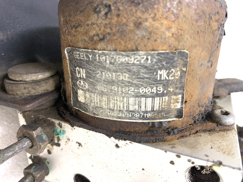 Блок ABS Otaka CK-1 MR7151A 2007 MR479QA