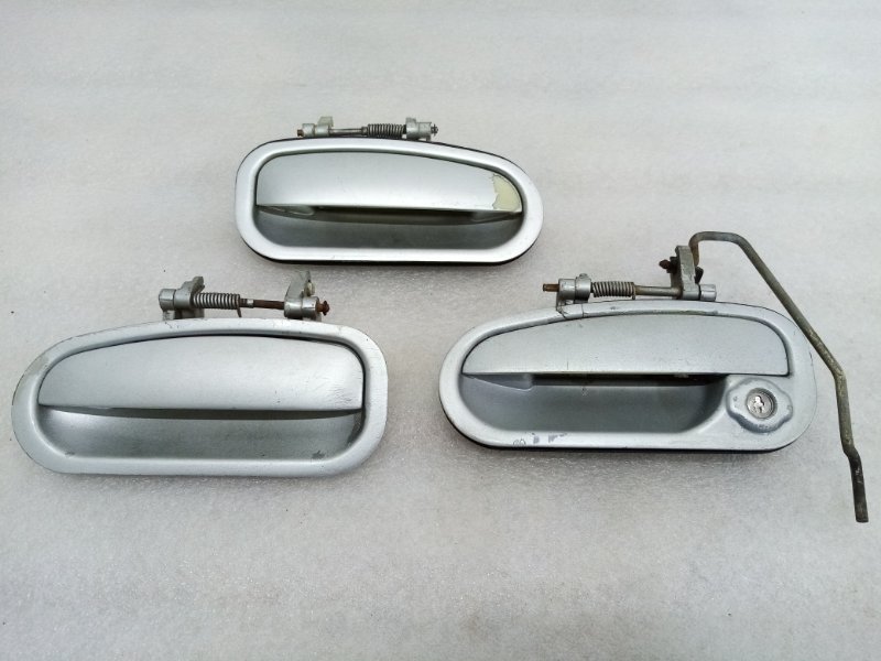 Ручка двери внешняя Geely Otaka CK-1 MR7151A 2007 MR479QA 1800336180 Б/У