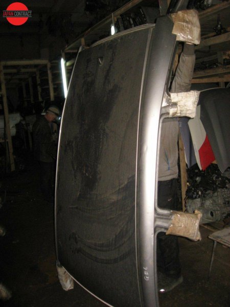 Крыша Honda Fit GE6 Крыша Honda Fit GE6