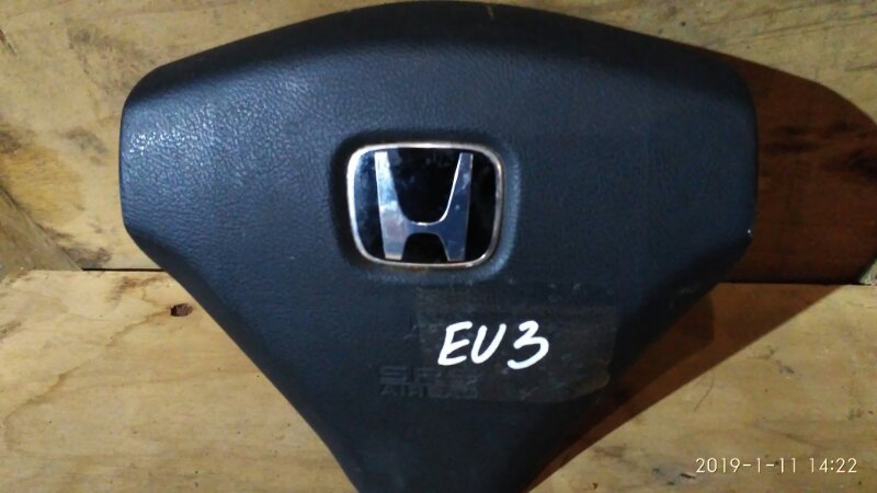 Аирбаг Honda Civic EU3 D17A 2004