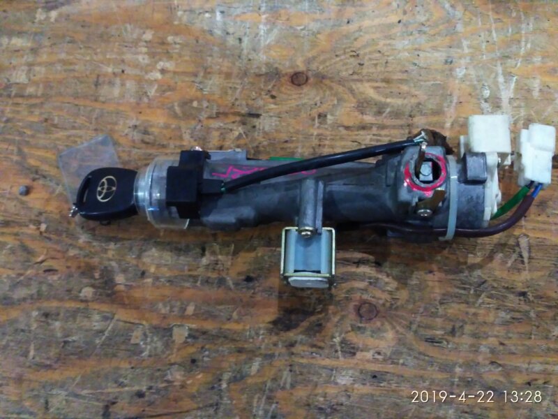 Замок зажигания Toyota Aristo JZS160 2JZ-GE 1998