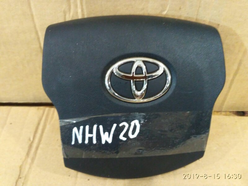 Аирбаг Toyota Prius NHW20 1NZ-FXE 2004