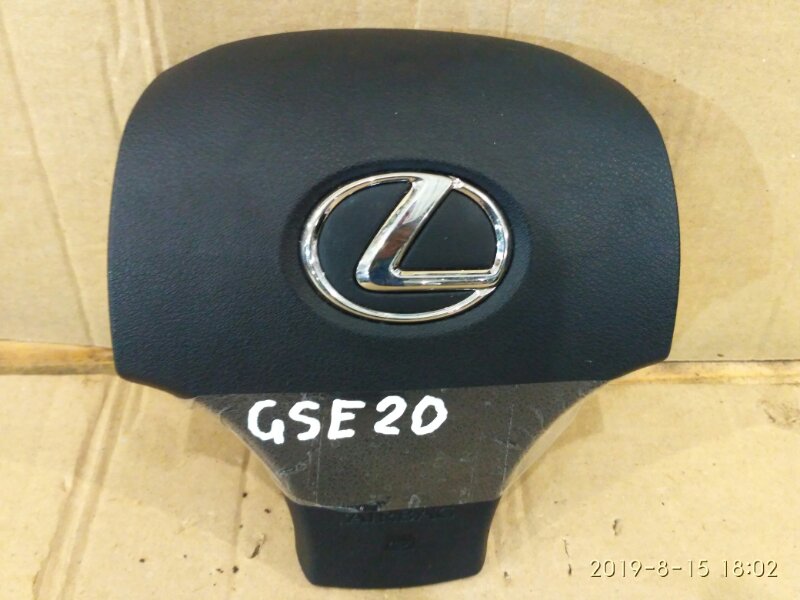 Аирбаг Lexus Is250 GSE20 4GR-FSE 2006