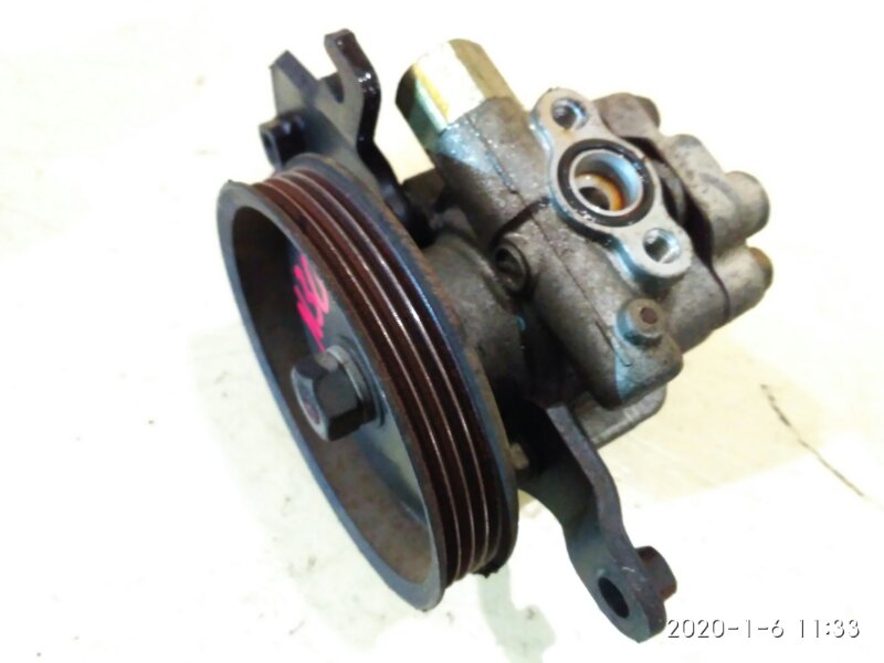 Sr20de nissan rnessa