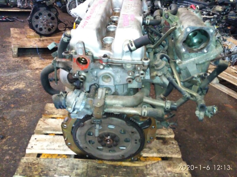 Sr20de nissan rnessa