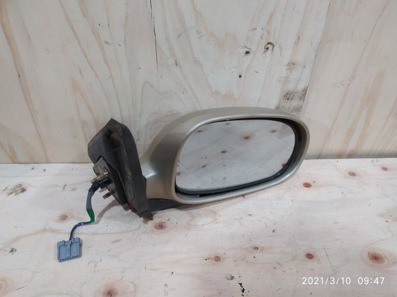 Зеркало боковое Nissan Sunny FB15 QG15DE 2003 правое