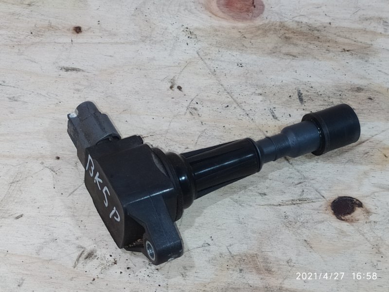 Катушка зажигания Mazda Axela BK5P ZY-VE 2006