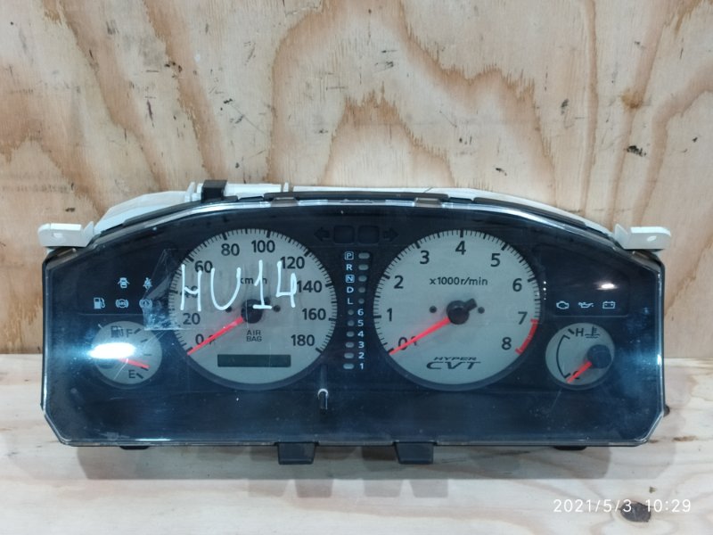 Комбинация приборов Nissan Bluebird HU14 SR20DE 2000