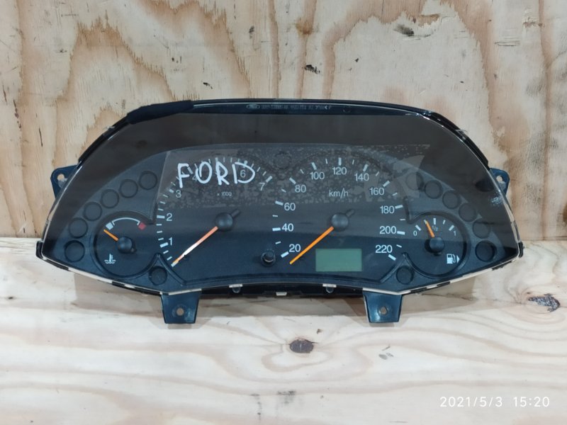 Комбинация приборов Ford Focus FYDA 2001