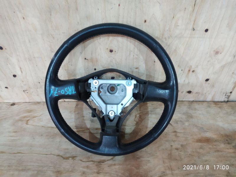 Руль Nissan Terrano TR50 ZD30DDTI 2002
