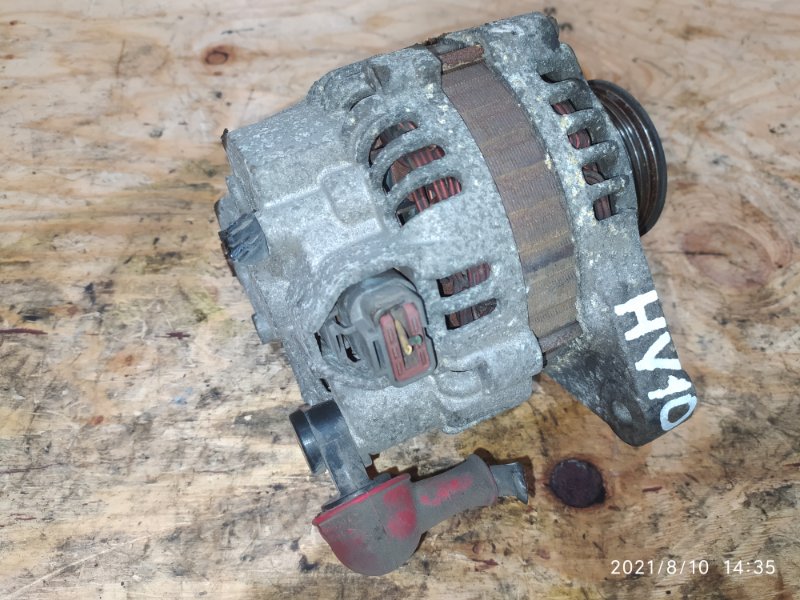 Генератор Nissan Tino HV10 SR20DE 1999