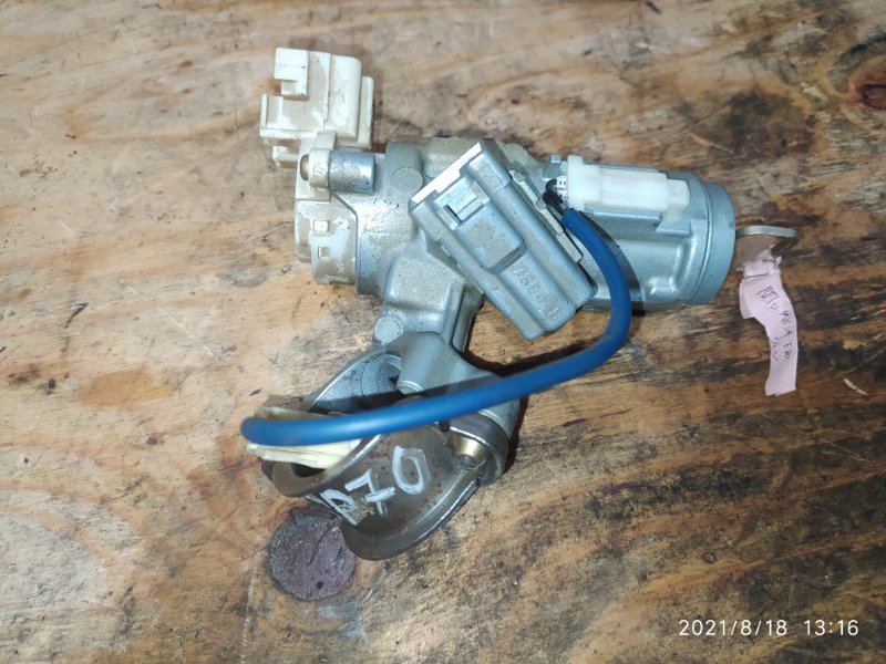 Замок зажигания Toyota Will Cypha NCP70 2NZ-FE 2005