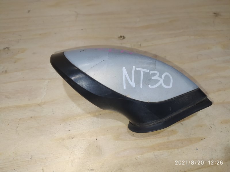 Зеркало на крыло Nissan X-Trail NT30 QR20DE 2002