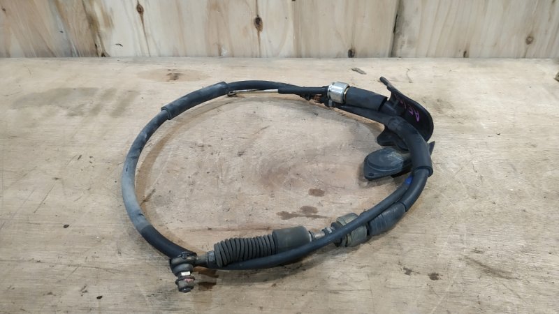 Трос кпп Toyota Sprinter AE100 5A-FE 1992