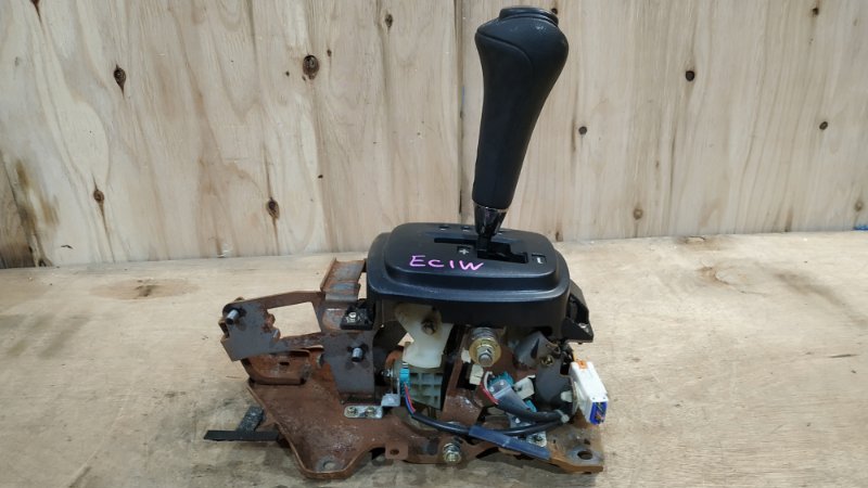 Рычаг переключения кпп Mitsubishi Legnum EC1W 4G93 1998