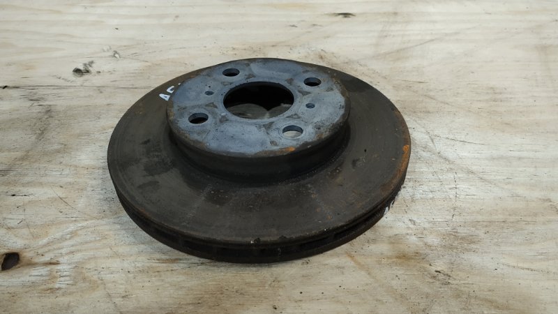 Диск тормозной Toyota Sprinter AE100 5A-FE 1992 передний