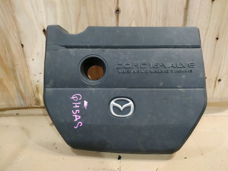 Крышка на двигатель декоративная Mazda Atenza GH5AS L5-VE 2008