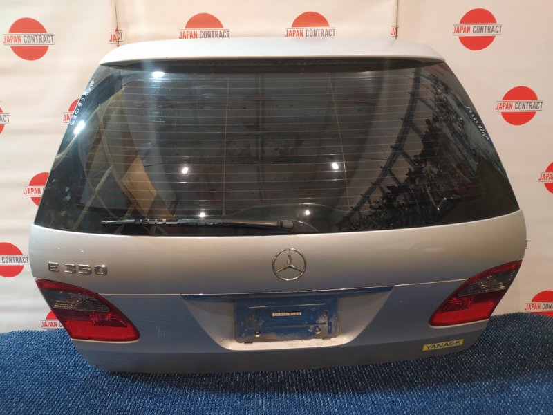 Дверь задняя багажника Mercedes-Benz E350 W211 2007