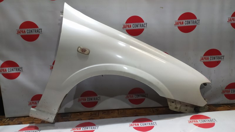 Крыло Nissan Bluebird Sylphy FG10 QG15DE 2002 правое