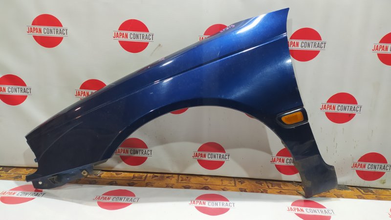 Крыло Toyota Caldina ST215G 3S-GE 2000 левое