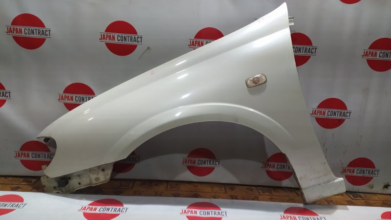 Крыло Nissan Bluebird Sylphy FG10 QG15DE 2002 левое