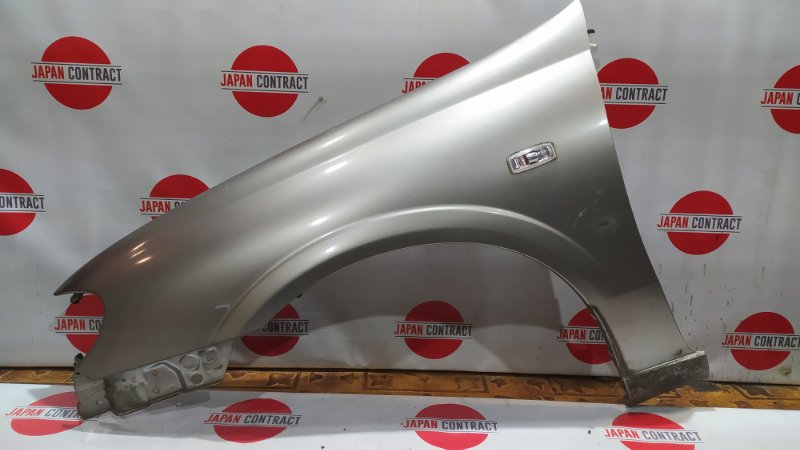 Крыло Nissan Bluebird Sylphy QG10 QG18DE 2000 левое