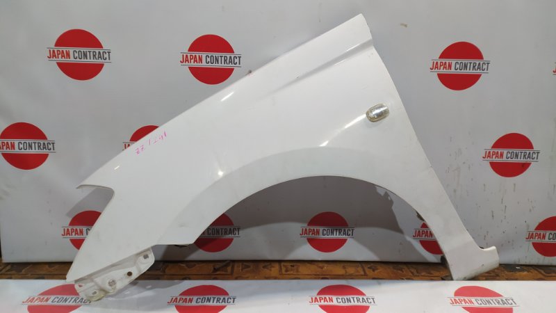 Крыло Toyota Caldina ZZT241W 1ZZ-FE 2003 левое