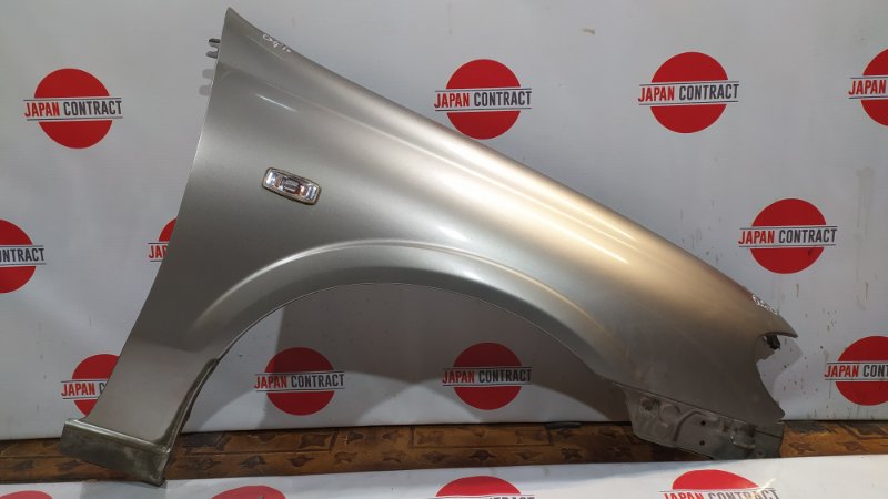 Крыло Nissan Bluebird Sylphy QG10 QG18DE 2004 правое