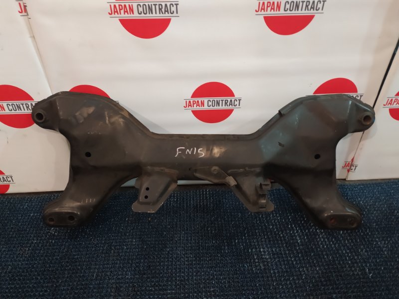 Балка поперечная Nissan Pulsar FN15 GA15DE 1997 передняя