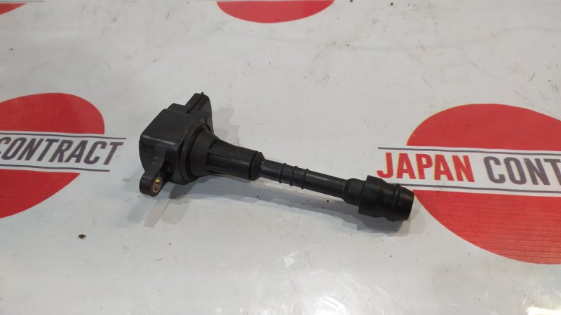 Катушка зажигания Nissan Wingroad WFY11 QG15DE 2004