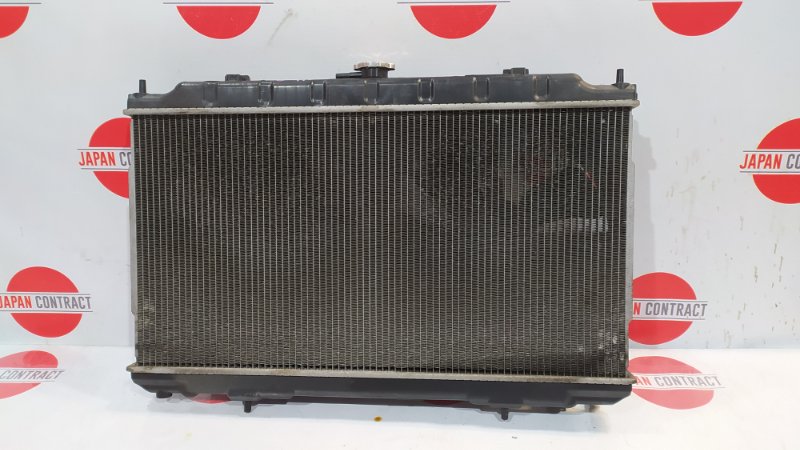 Радиатор двигателя Nissan Bluebird Sylphy QG10 QG18DE 2000