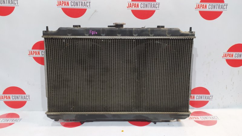 Радиатор двигателя Nissan Bluebird Sylphy FG10 QG15DE 2002