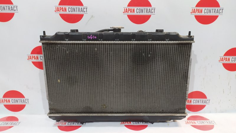 Радиатор двигателя Nissan Bluebird Sylphy QG10 QG18DE 2004
