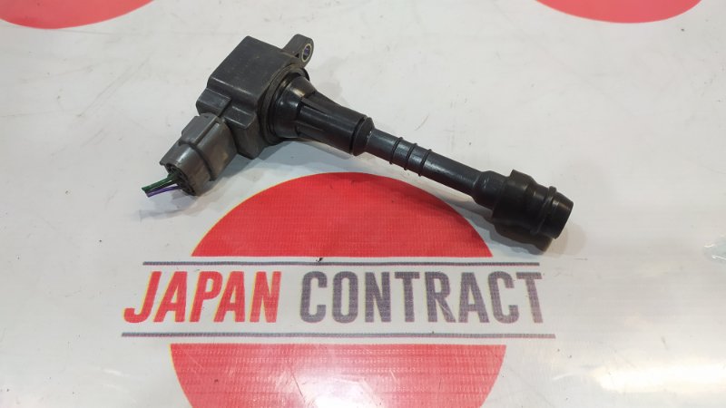 Катушка зажигания Nissan Bluebird Sylphy QG10 QG18DE 2004