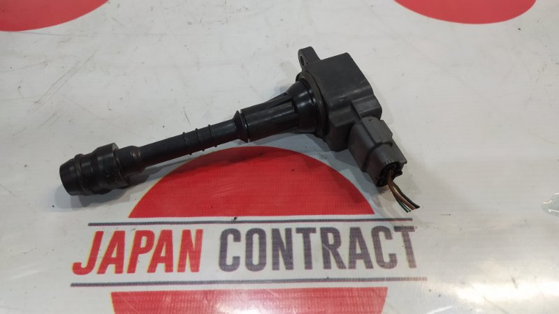 Катушка зажигания Nissan Bluebird Sylphy QG10 QG18DE 2004