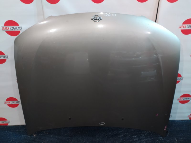 Капот Nissan Bluebird Sylphy QG10 QG18DE 2000
