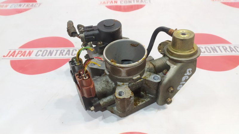 Заслонка дроссельная Nissan Bluebird Sylphy QG10 QG18DE 2004