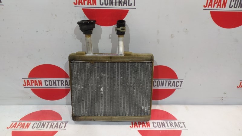 Радиатор отопителя Nissan Wingroad WFY11 QG15DE 2004
