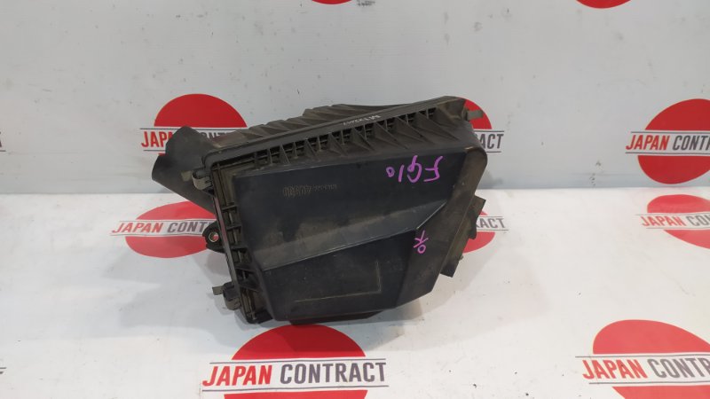 Корпус воздушного фильтра Nissan Bluebird Sylphy FG10 QG15DE 2002