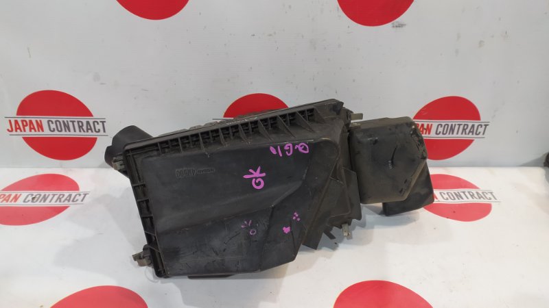 Корпус воздушного фильтра Nissan Bluebird Sylphy QG10 QG18DE 2004