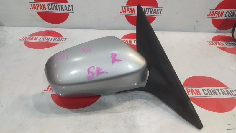Зеркало боковое Honda Civic Ferio ES1 D15B 2000 правое
