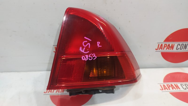 Фонарь стоп-сигнала Honda Civic Ferio ES1 D15B 2000 правый
