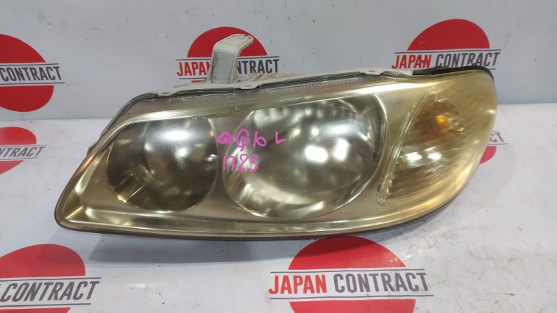 Фара Nissan Bluebird Sylphy QG10 QG18DE 2004 левая