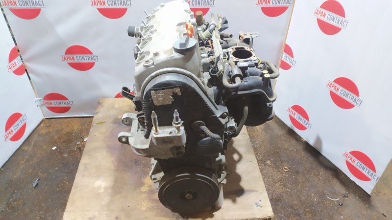 Двигатель Honda Civic Ferio ES1 D15B 2000