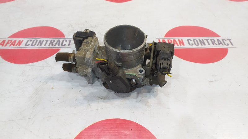 Заслонка дроссельная Honda Civic Ferio ES1 D15B 2002