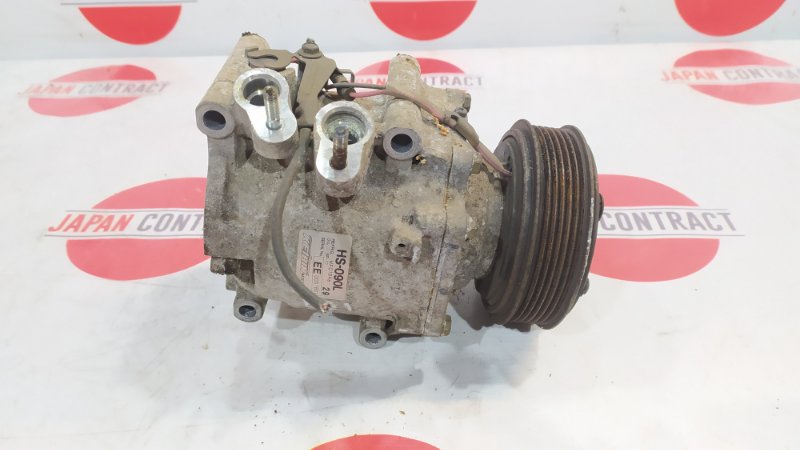 Компрессор кондиционера Honda Civic Ferio ES1 D15B 2002